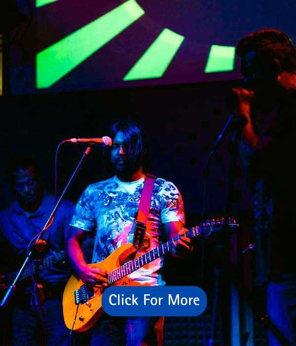 live performance band bangalore